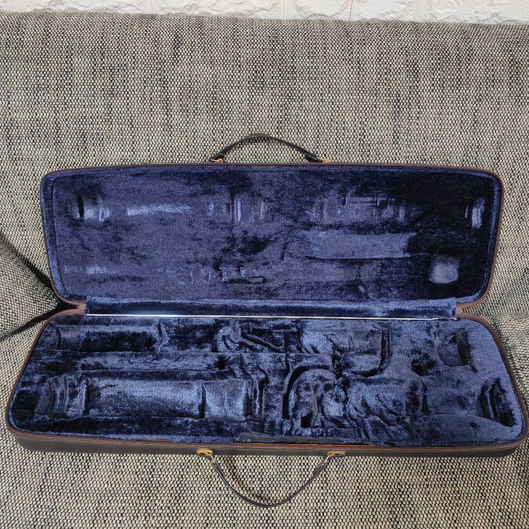 YAMAHA BASS BAROQUE バスリコーダー YRB