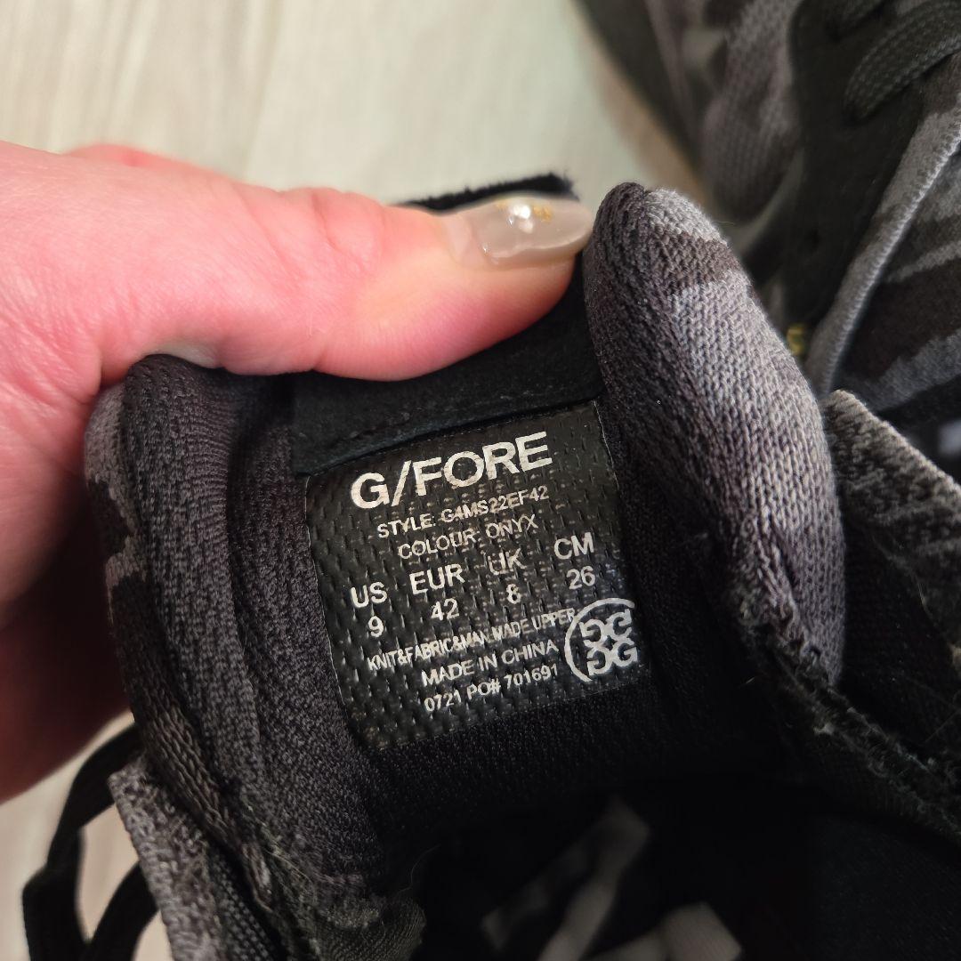 GフォアーGOLFシューズ