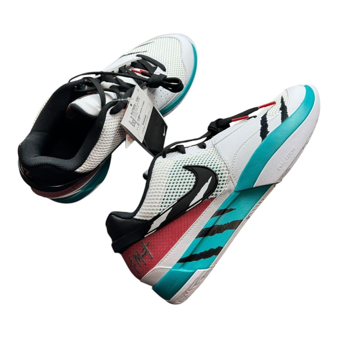 D新品 28.5cm NIKE JA 1 SCRATCH EP HJ7929