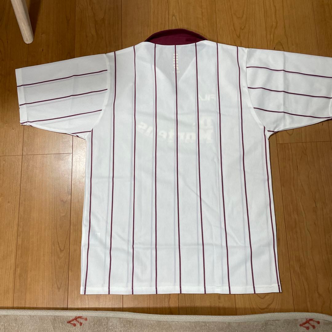 サッカーユニフォーム　ウエストハム Mサイズ