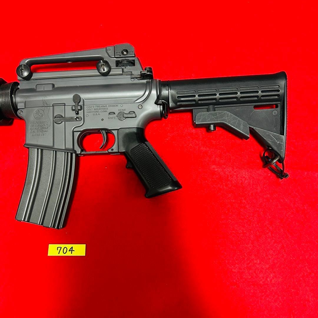 東京マルイ　M4A1 スタンダード電動ガン　カービン