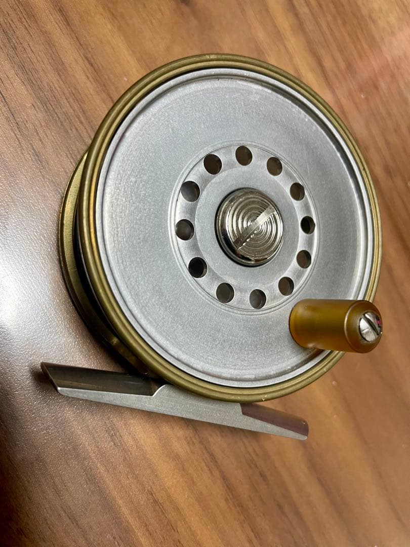 【キネヤ】モデル300 MODEL300　kineya　フライリール