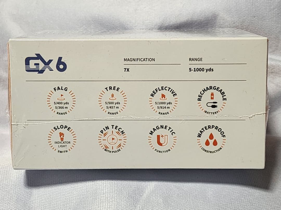 AOFAR GX6 レーザー距離計