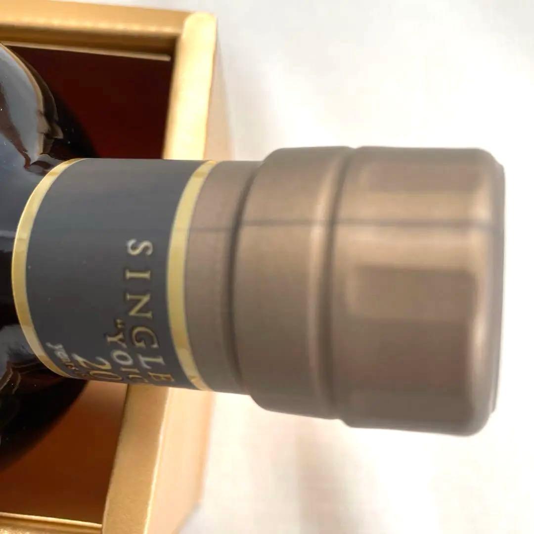 お値下げ！終売品　NIKKA SINGLE MALT YOICHI 20年