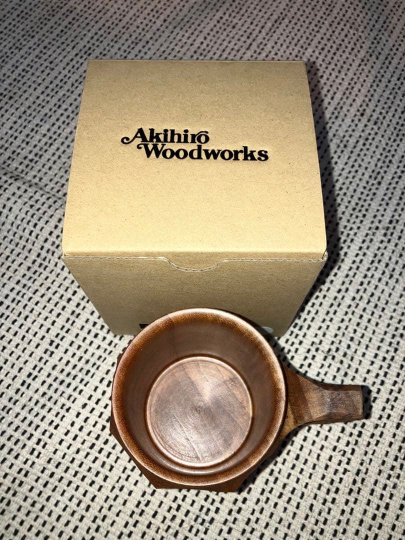 アキヒロウッドワークスakihirowoodworks JINCUPジンカップL