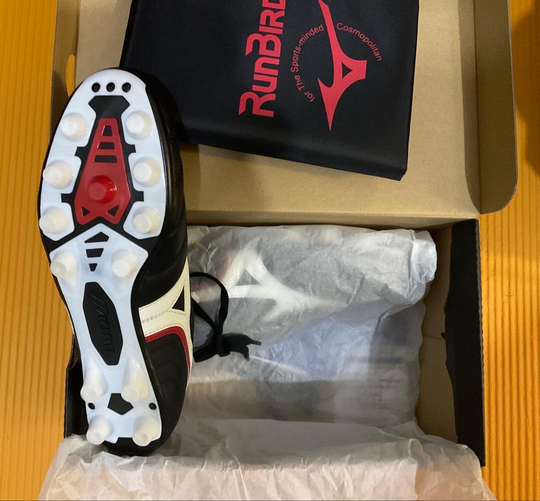 新品未使用　モレリア ZERO JAPAN 限定品27.0