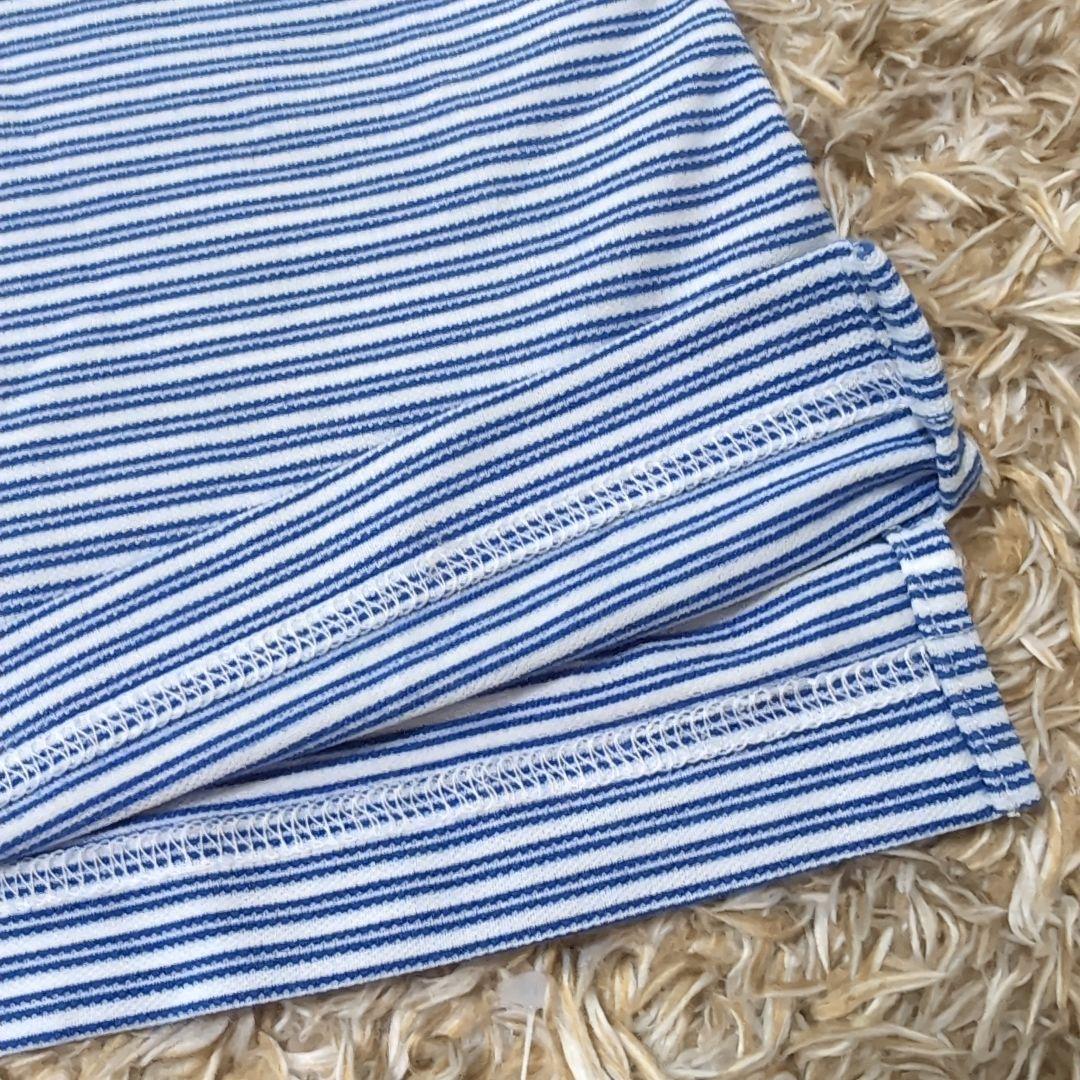 Callaway DRYSPORT 半袖ポロシャツ ゴルフウェア ボーダー