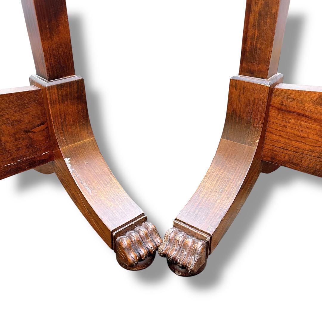 アンティーク 北欧 ハンガーラック メタルラック 店舗什器 木製 装飾 獣脚