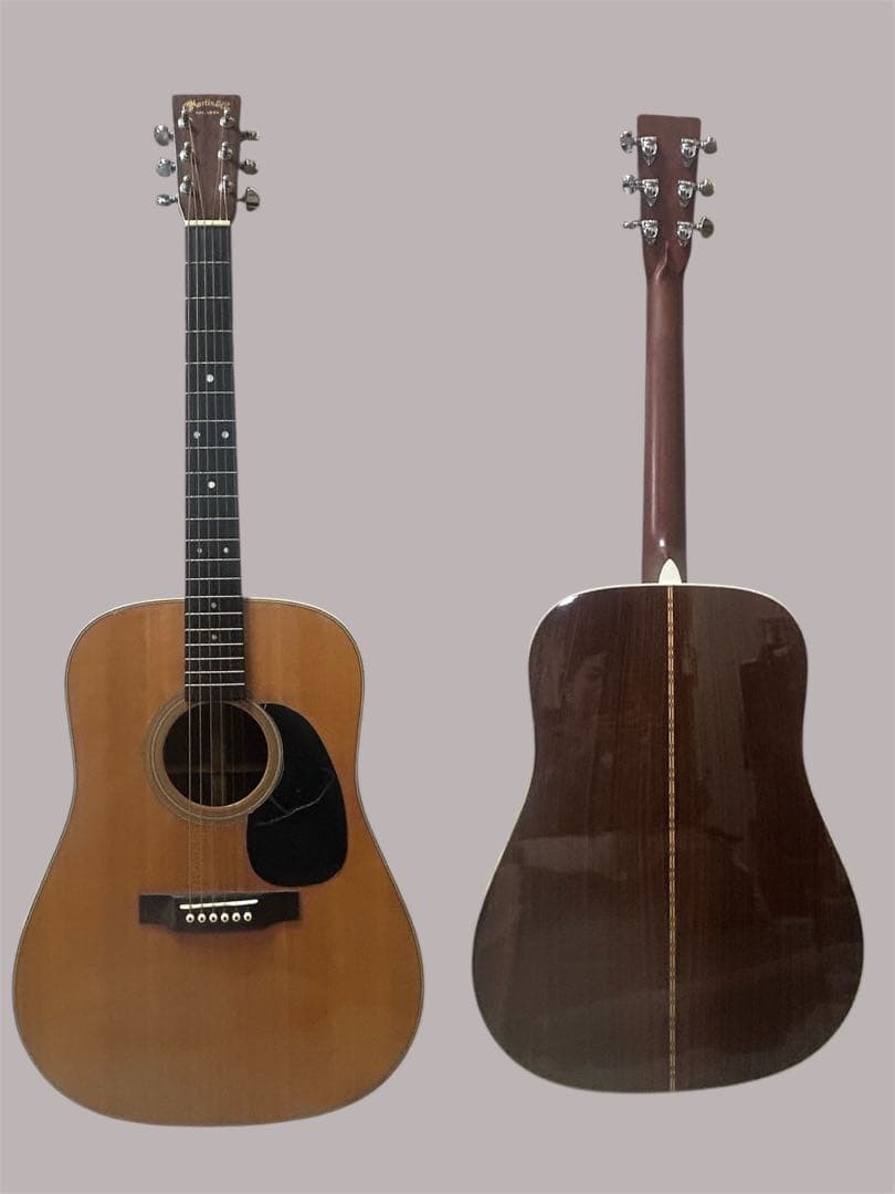「最終価格」 Martin D-28 2012年製 ワンオーナー 値下げ不可