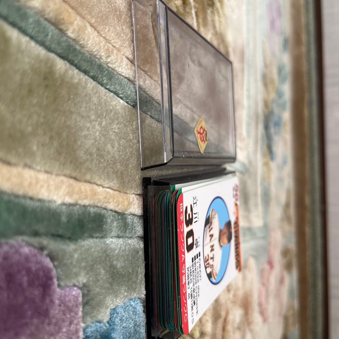 タカラ　昭和56年プロ野球カード　読売巨人軍　（ジャイアンツ）　値下げ交渉可