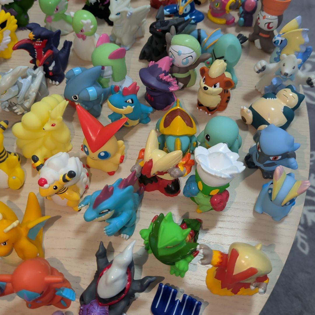 ♥レア♥　ポケットモンスター　指人形　大量　まとめ売り　170体　ソフビ