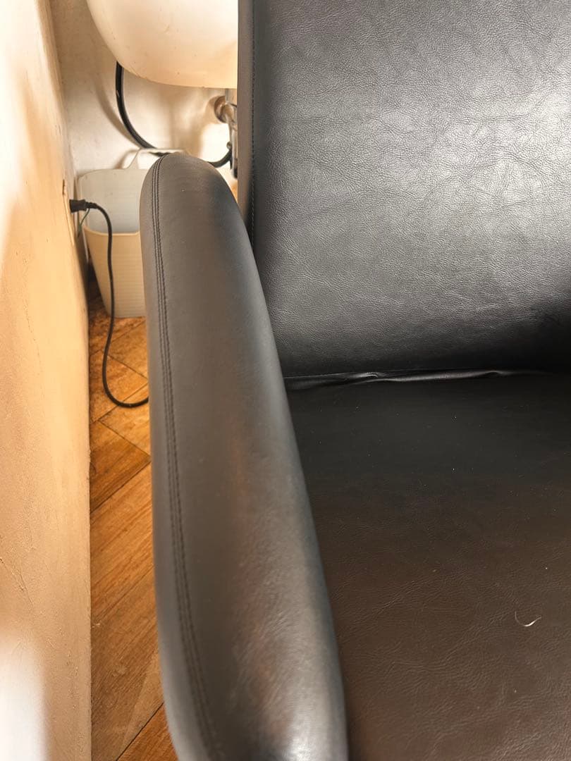 ビューティーガレージ シャンプー台ソファALVIN美品