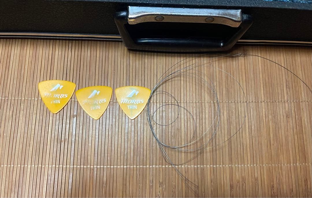 美品　大正琴　秀峯