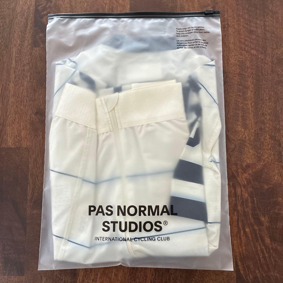 パスノーマルスタジオ STFR Mechanism Jersey XSサイズ