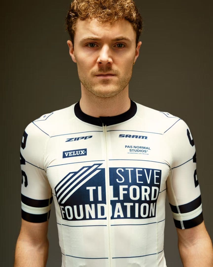 パスノーマルスタジオ STFR Mechanism Jersey XSサイズ