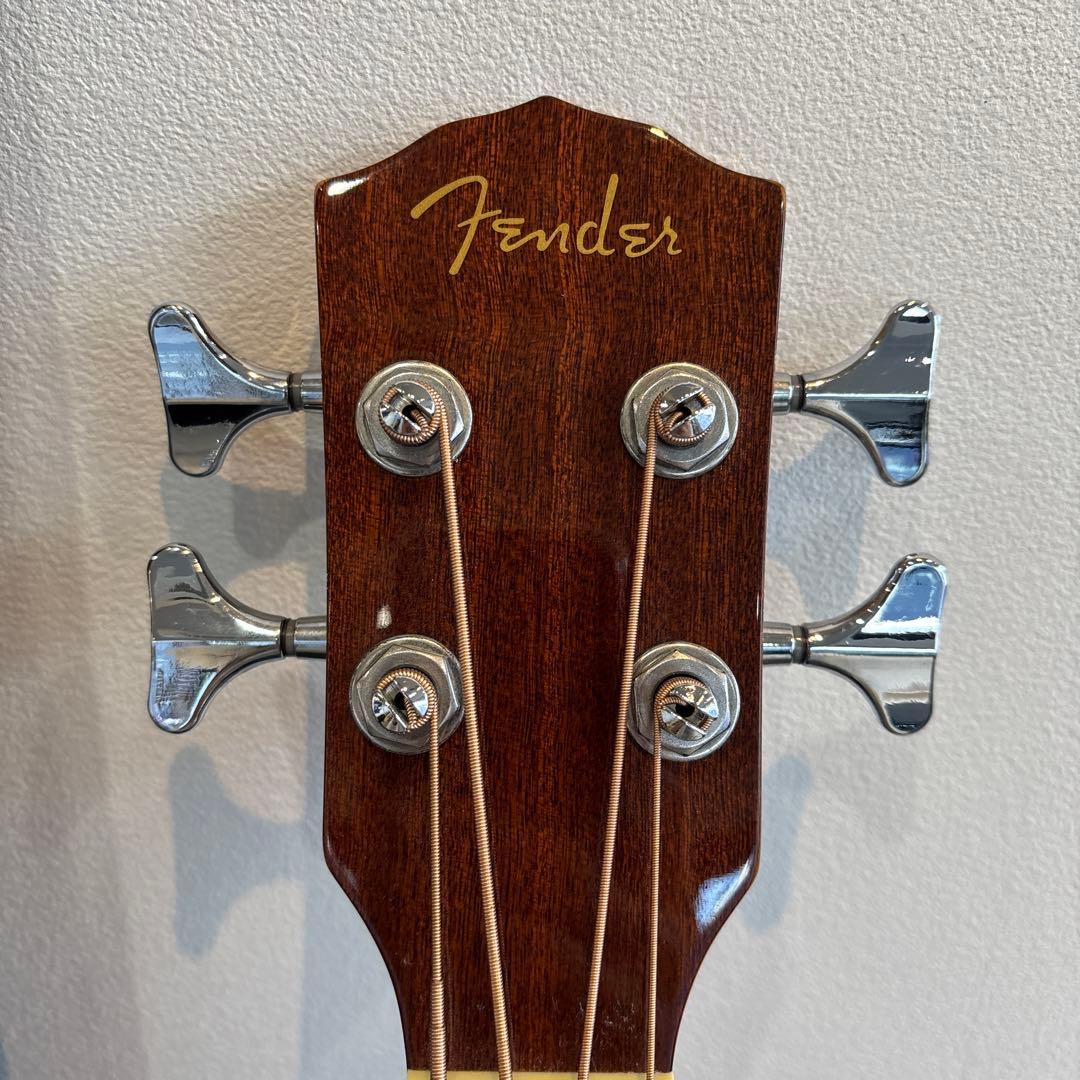 Fender CB-60SCE NAT WN アコースティックベース