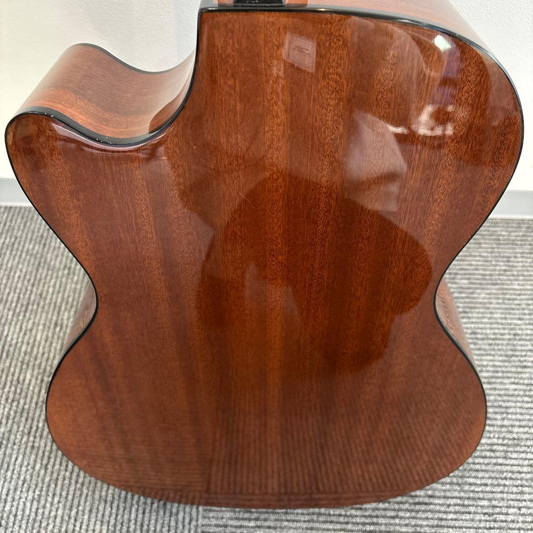 Fender CB-60SCE NAT WN アコースティックベース