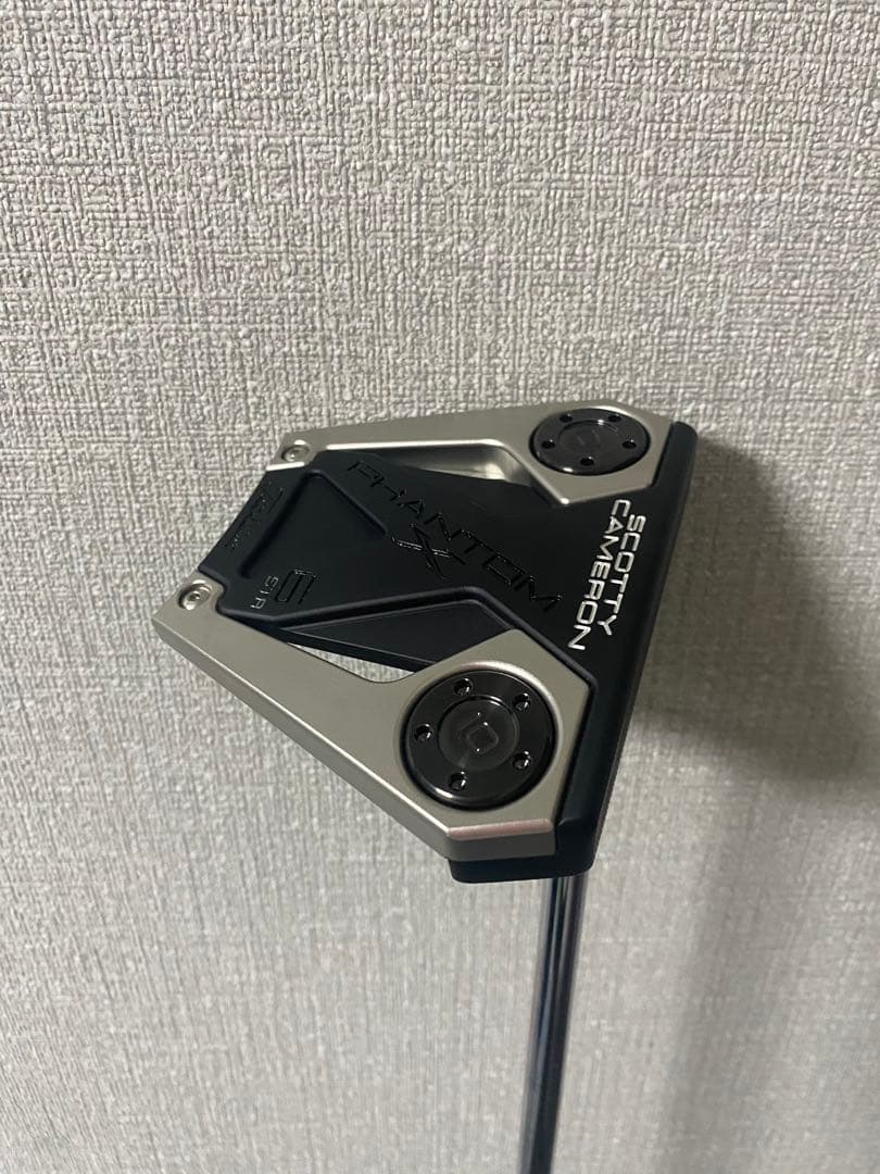 クラブ SCOTTY CAMERON PHANTOM 6STR
