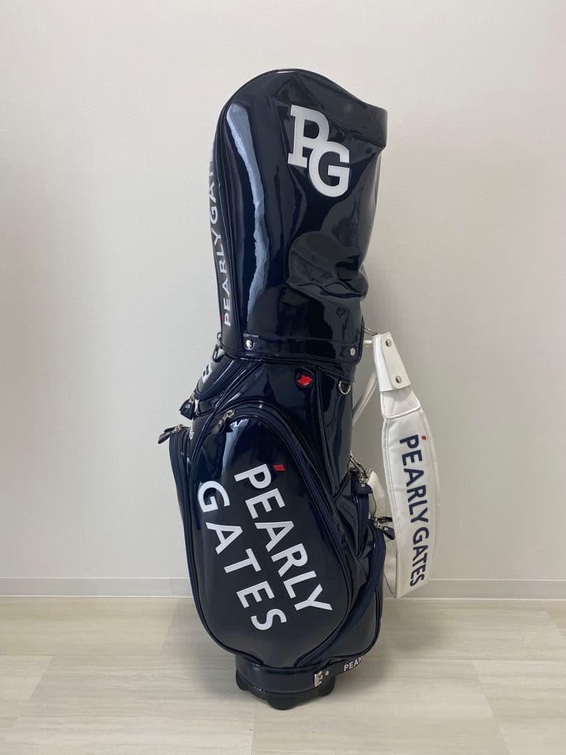 【コペンS】PEARLY GATES パーリーゲイツ キャディバッグ