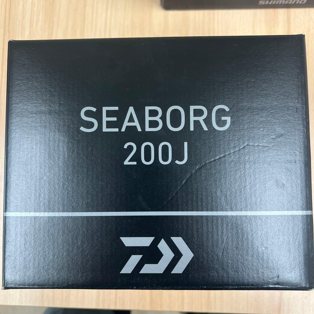 ダイワ　シーボーグ200j