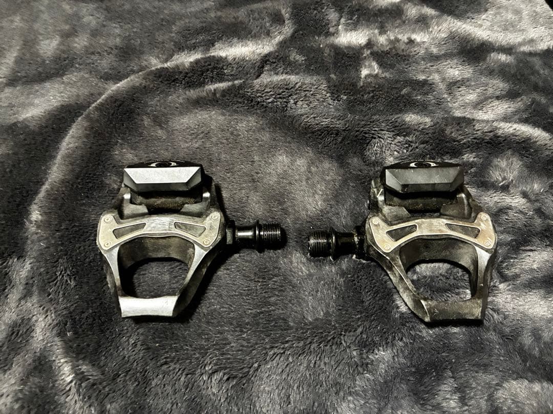 【ロードバイク】ビンディングシューズ、クリート、ビンディングペダル セット