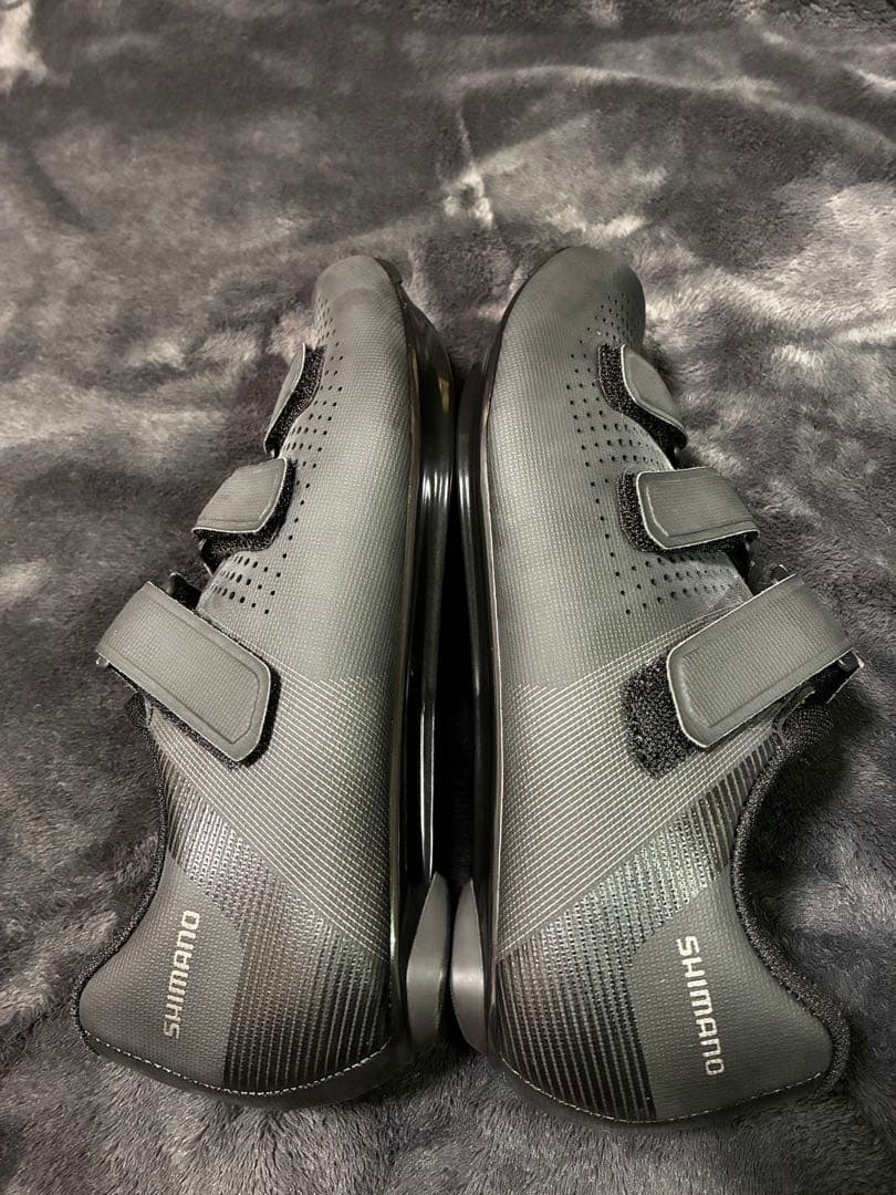 【ロードバイク】ビンディングシューズ、クリート、ビンディングペダル セット