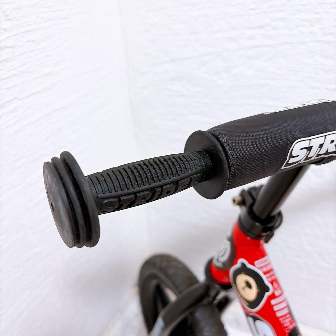 STRIDER ストライダー　スポーツモデル バランスバイク 12インチ レッド
