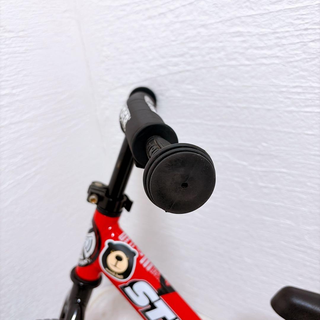 STRIDER ストライダー　スポーツモデル バランスバイク 12インチ レッド