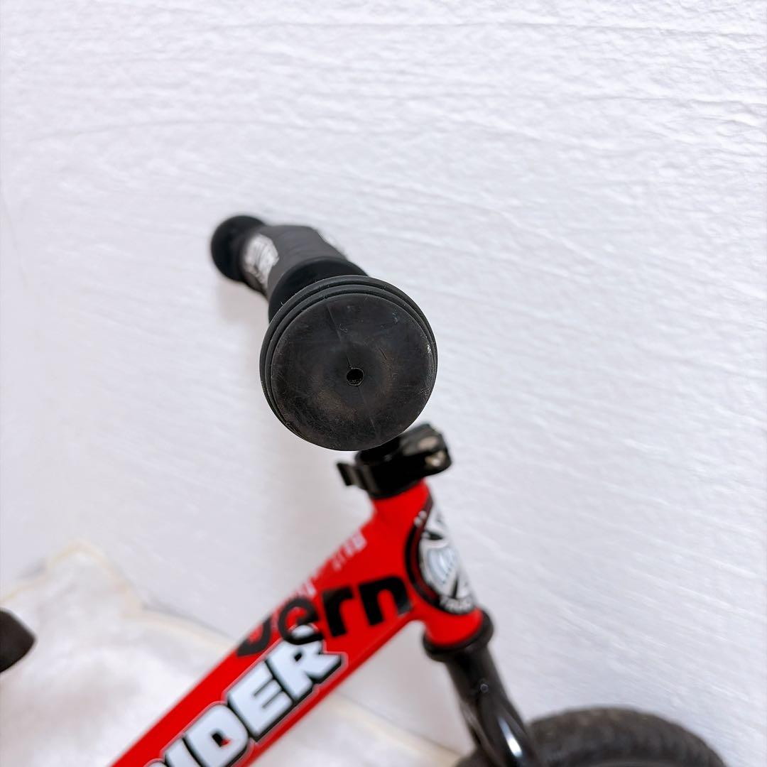 STRIDER ストライダー　スポーツモデル バランスバイク 12インチ レッド