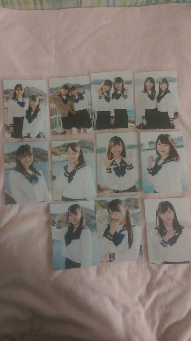 STU48 暗闇 CD 店舗特典 会場限定特典 生写真