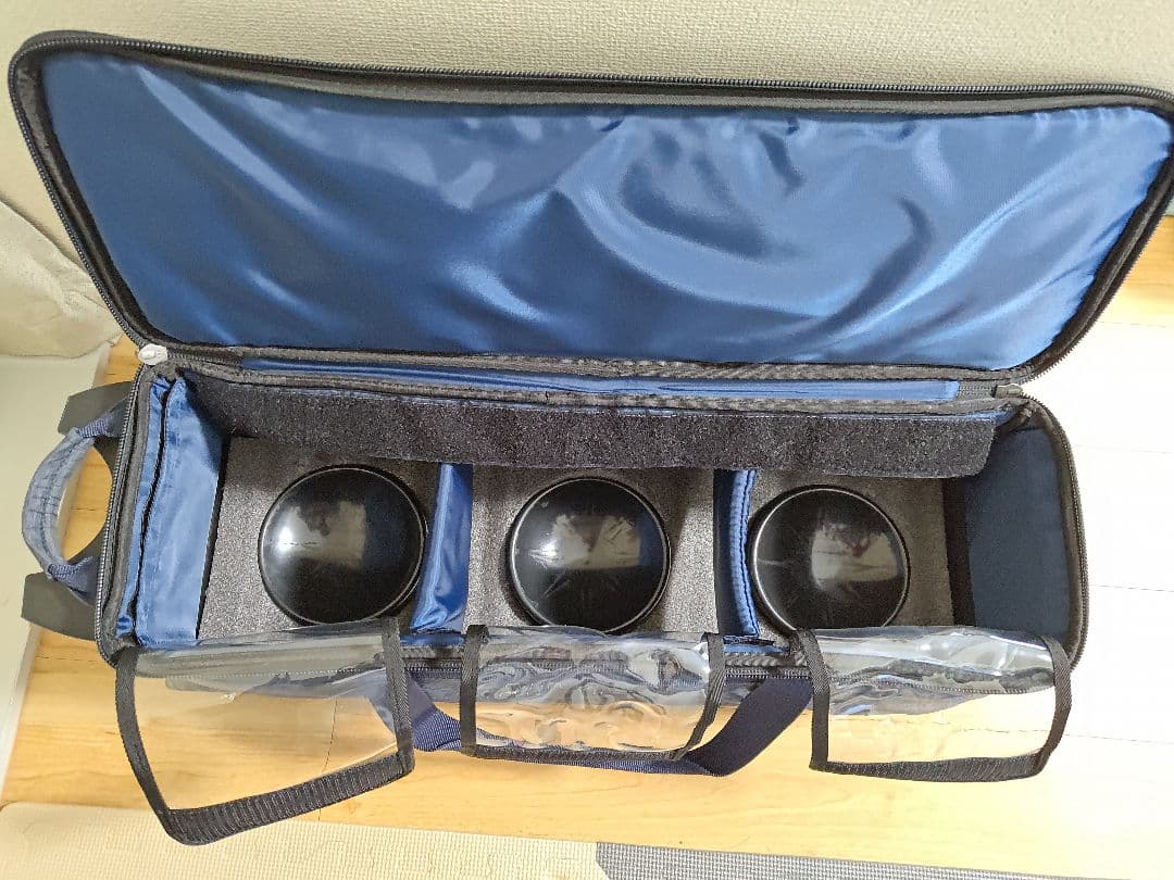 STORM 3ボールツアーキャリーバッグSB.C189-DE