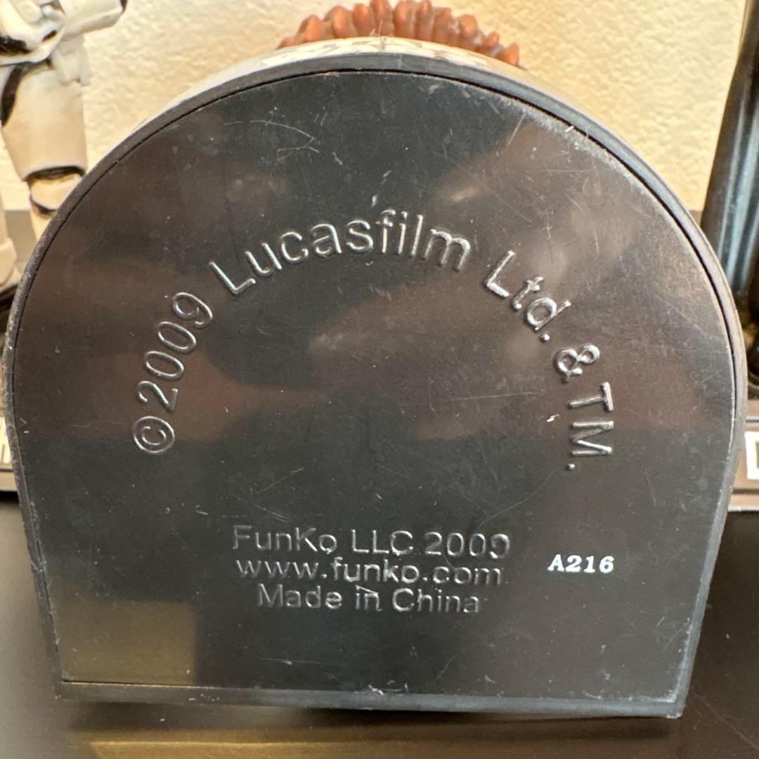 値下げ！【希少】スター・ウォーズ Funko ワッキーワブラー 5体セット