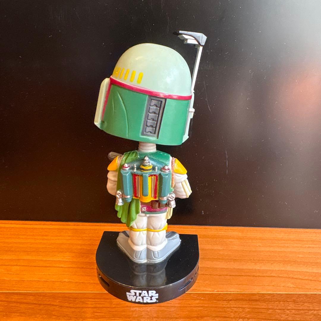 値下げ！【希少】スター・ウォーズ Funko ワッキーワブラー 5体セット