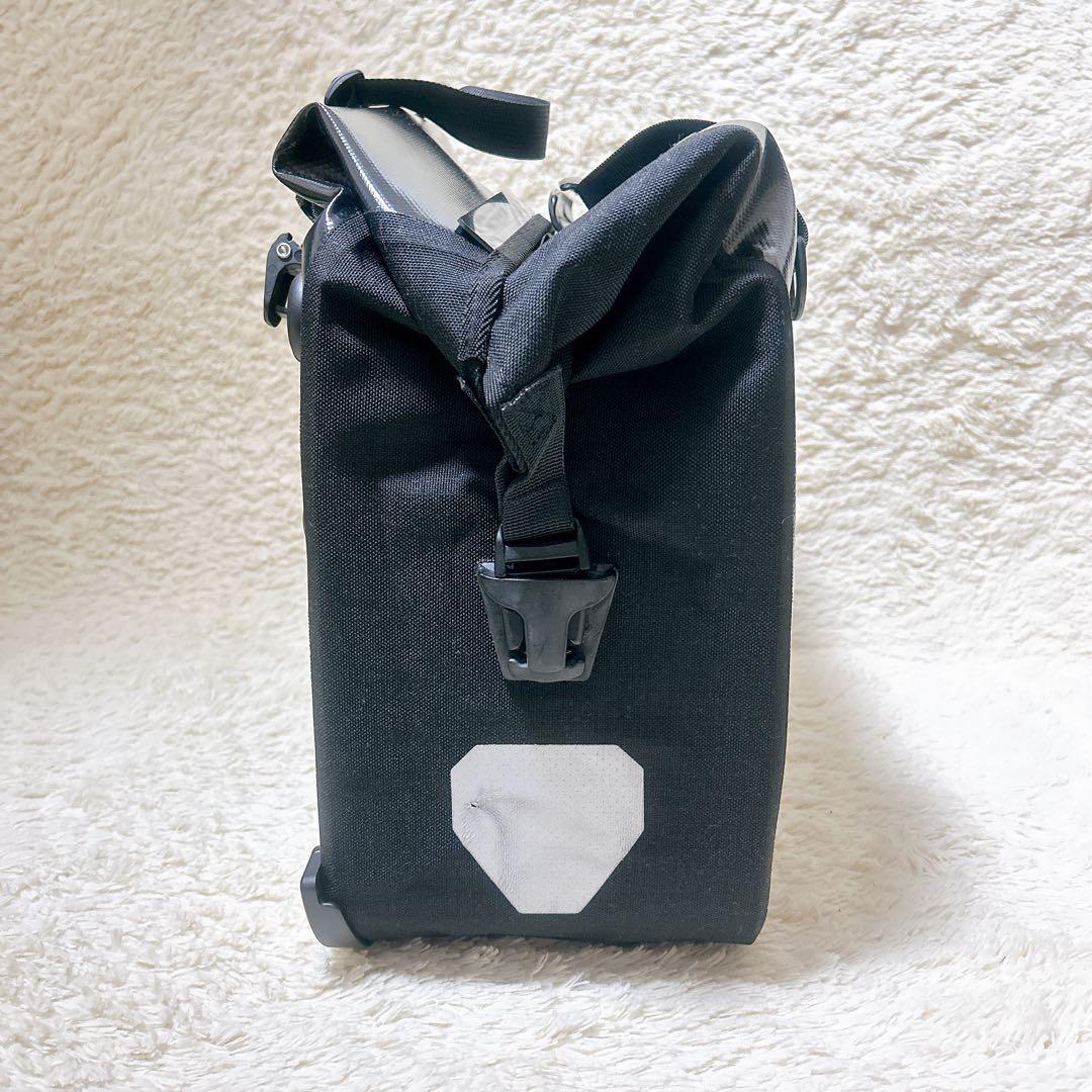 未使用✨オルトリーブ　ORTLIEB オフィスバッグ　黒　QL2.1 防水