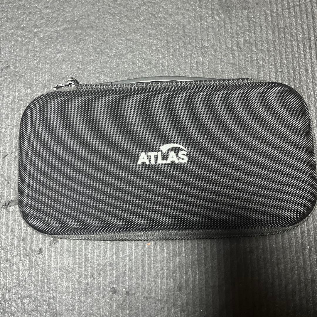 ユピテル　ATLAS スピードガン　小機付き　動作確認済み！