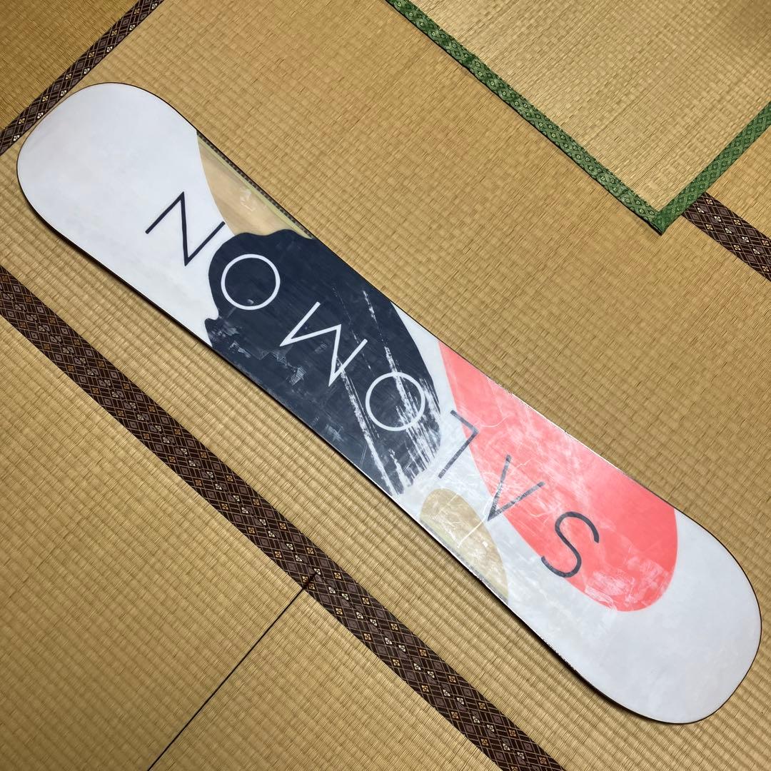 Salomon スノーボード 146 ロータス
