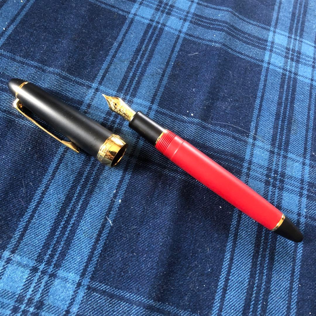 SAILOR セーラー万年筆 ウェブショップタテ限定 プロフィットスタンダード