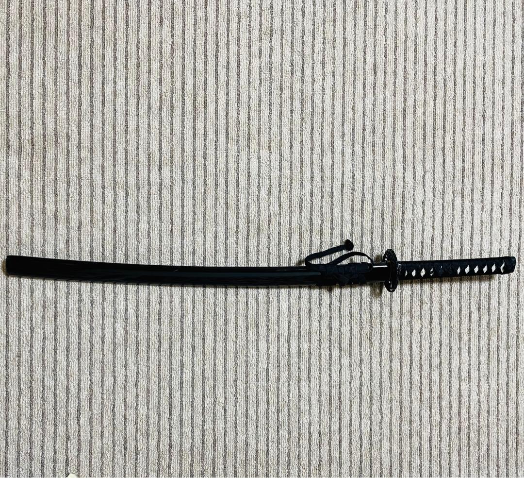 高級本格居合刀 模造刀 日本刀 武具 刀剣 のたれ刃紋 刀 刀剣 （C06)