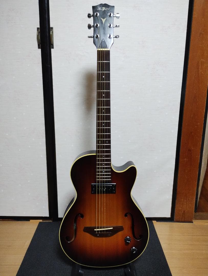 K.Yairi KYF-1 初期型