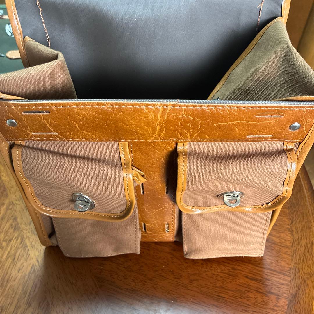 TAフロントバッグ