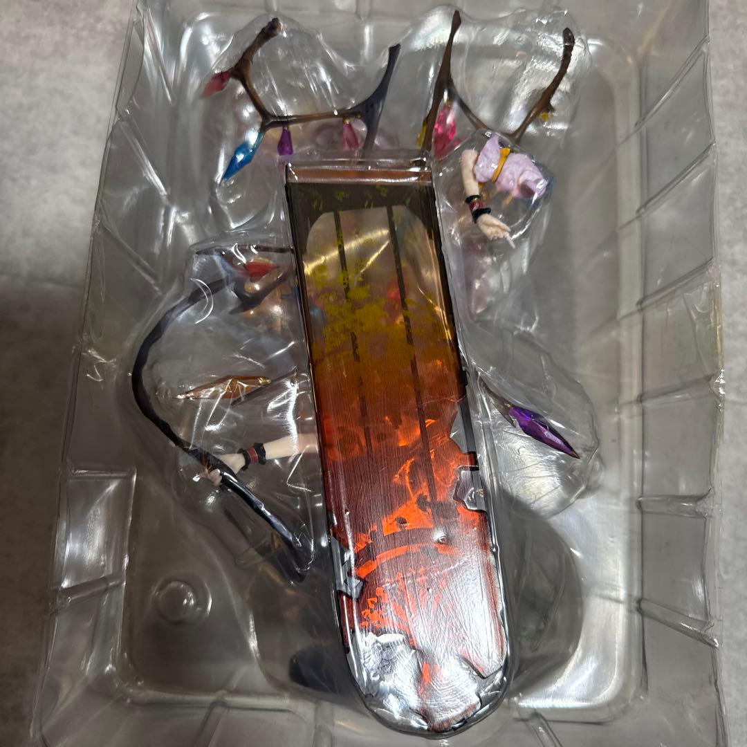 東方Project　フランドール・スカーレット　フィギュア