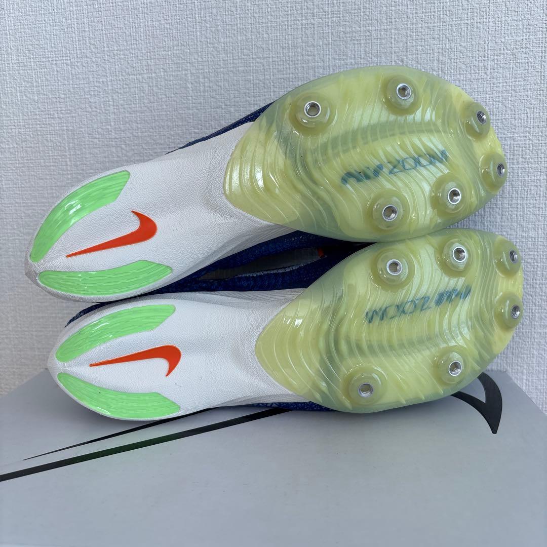 24.5　ナイキ　陸上スパイク　CD4385　エアズーム オールウェザートラック