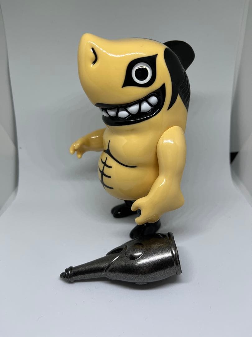 パンクドランカーズ　ソフビ