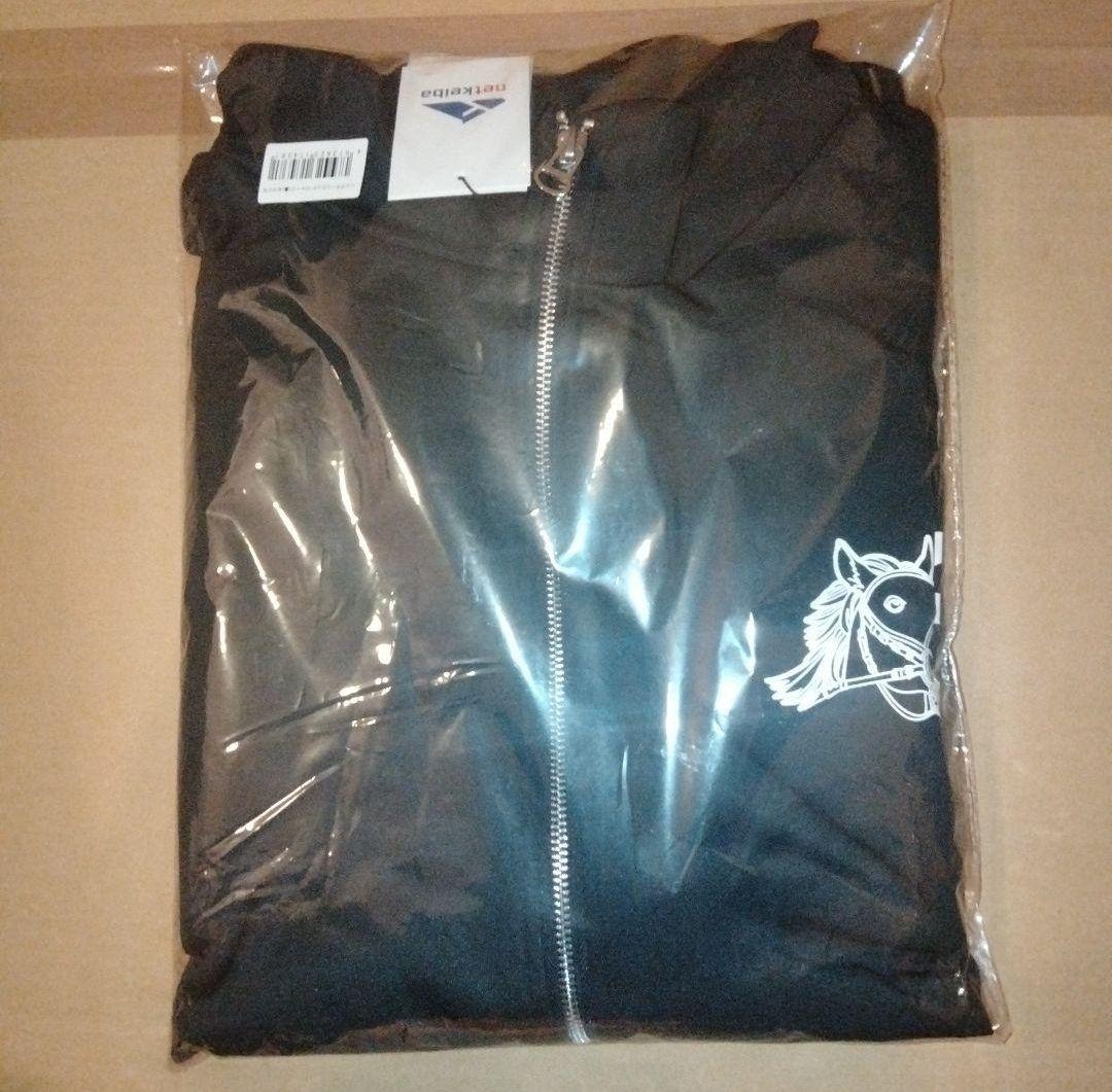 RIRIRI　シルヴァーソニック　特製ハンガー　ジャージ