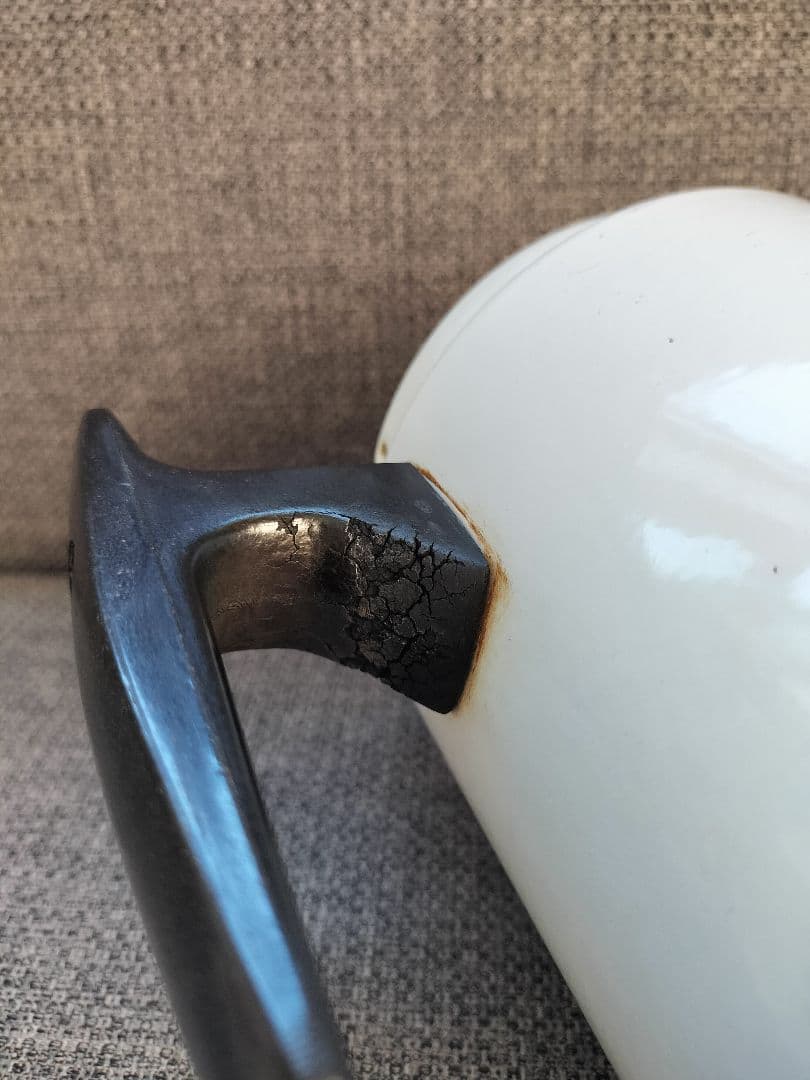 Antti Nurmesniemi　FINEL コーヒーポット ホワイト