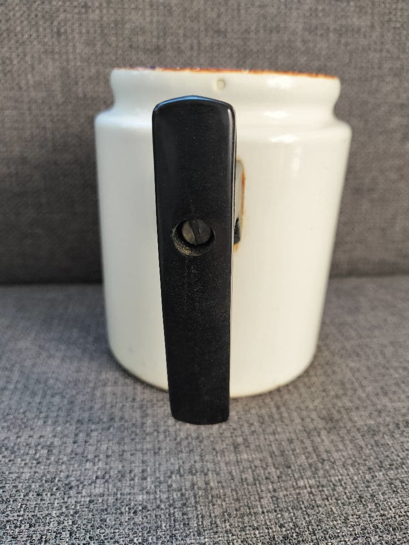 Antti Nurmesniemi　FINEL コーヒーポット ホワイト