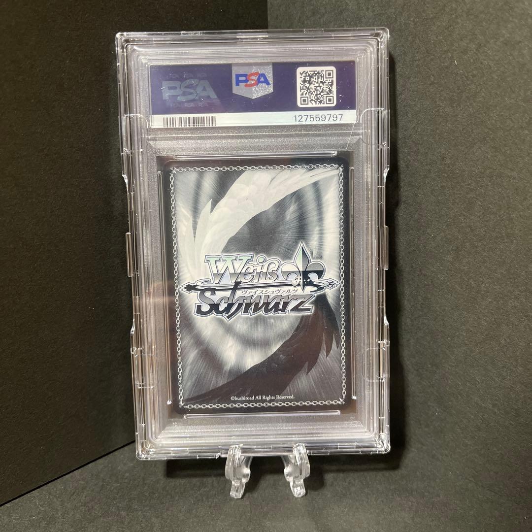 PSA10 ボルチモア SP サインカード アズールレーン