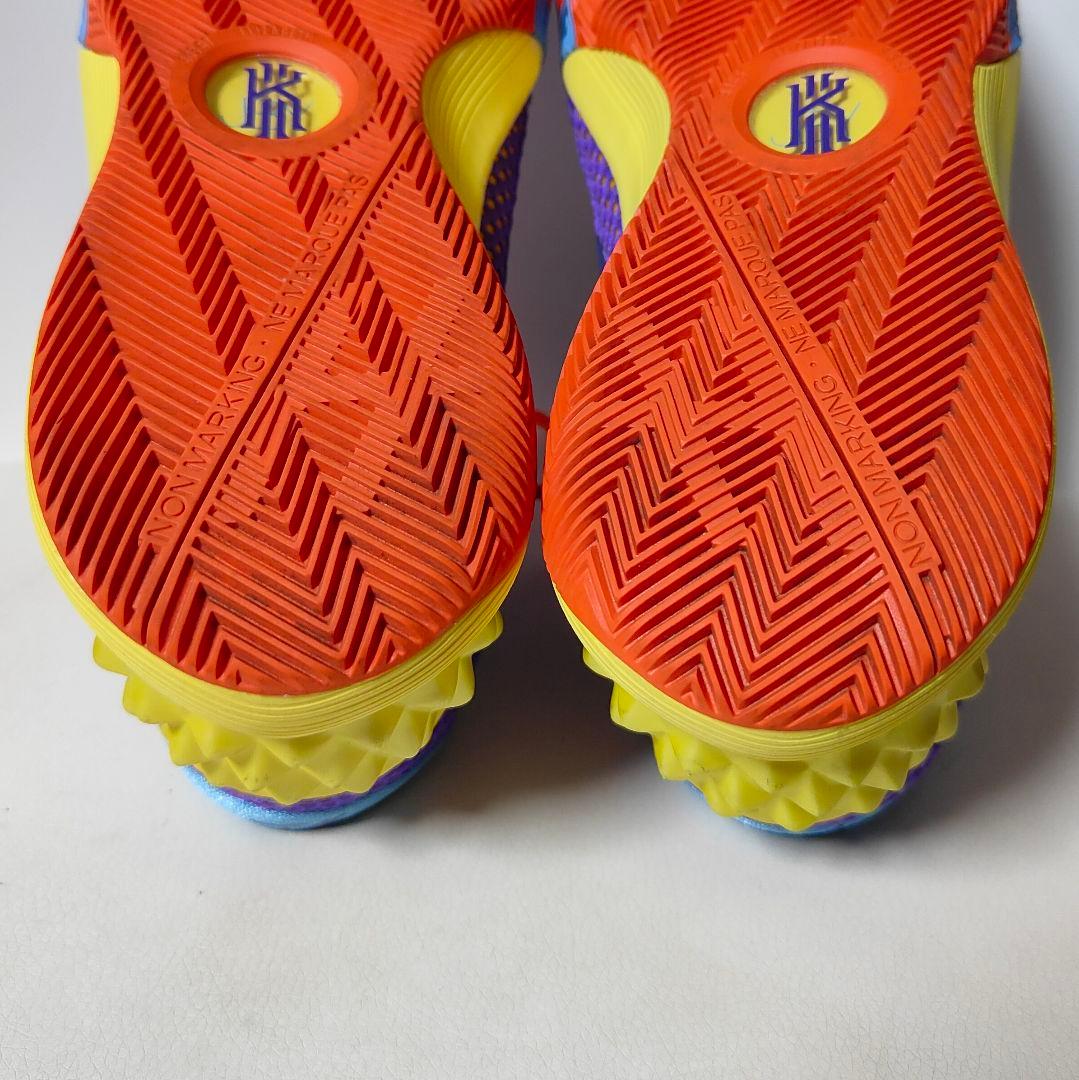 【美品】ナイキ カイリー１ Nike Kyrie 1　バッシュ　24.5cm