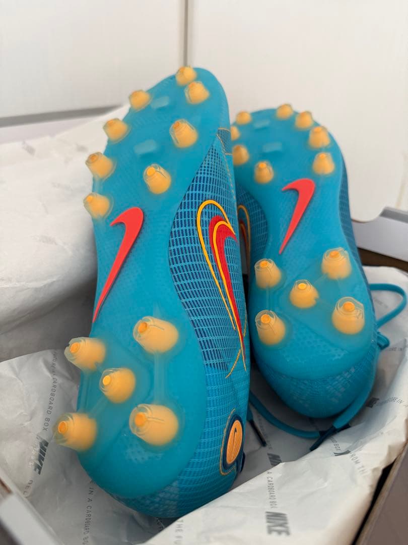 Nike マーキュリアルヴェイパー14 エリートHG 27.5 新品タグ付き