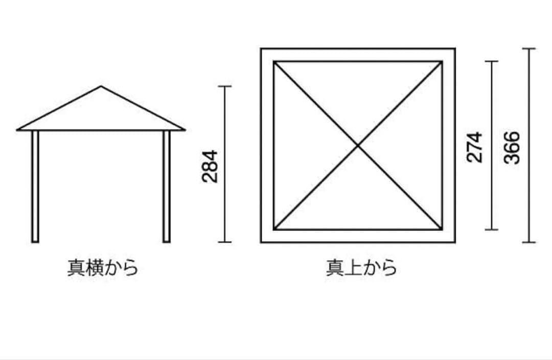 コールマン サンシェード アジャスタブルシェードシェルター